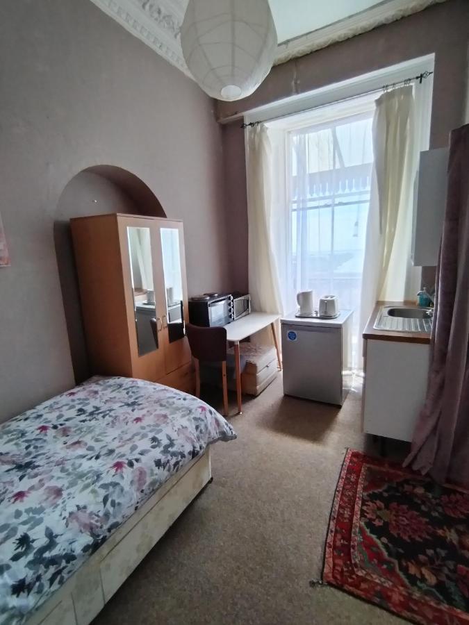 Ferienwohnung Sea View Studio Flat With Balcony, Parking Dover Exterior foto