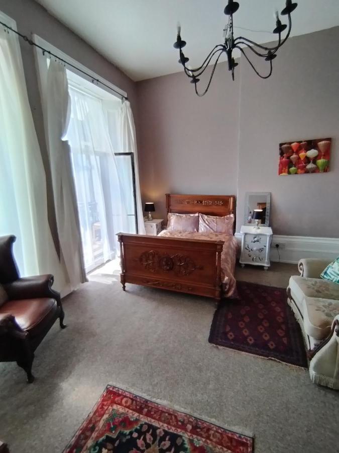 Ferienwohnung Sea View Studio Flat With Balcony, Parking Dover Exterior foto